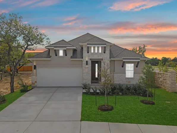 109 Peaceful Serenity Dr, Georgetown, TX 78628