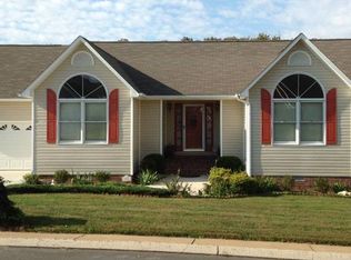 153 Weatherford Dr NE, Cleveland, TN 37312