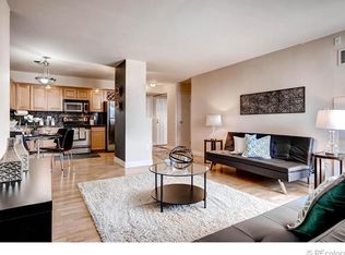 601 W 11th Ave APT 608, Denver, CO 80204