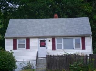 223 Hamilton St, Worcester, MA 01604
