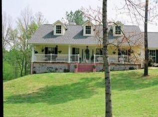 6511 Brookhaven Dr, Blairsville, GA 30512