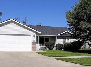 1279 N Celestine St, Post Falls, ID 83854