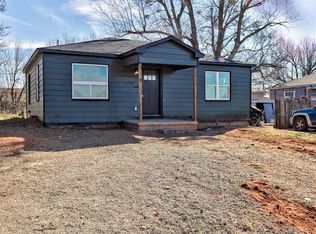 418 S Van Buren Ave, Blanchard, OK 73010