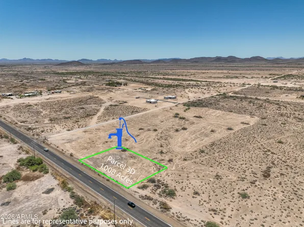 080U Wintersburg Road #-, Tonopah, AZ 85354
