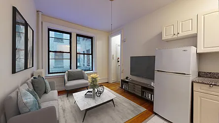 Rented by Bond New York