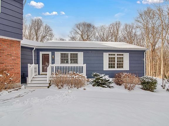 Unit private entrance