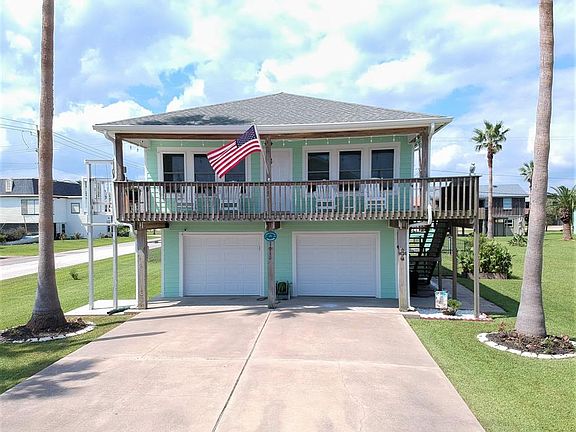 Double wide driveway with extra deep garage for additional parking and storage