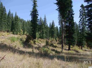 Tbd Cranberry Rim Loop, Elk River, ID 83827