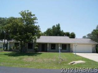 1927 Seclusion Dr, Port Orange, FL 32128