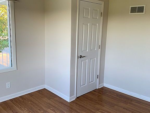 first bd closet