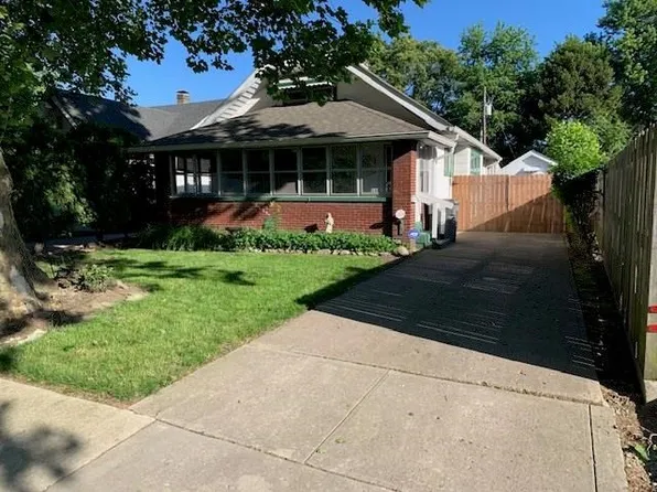 160 E Pleasant Run Parkway North Dr, Indianapolis, IN 46225