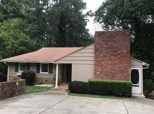 633 Clairmont Cir #2, Decatur, GA 30033