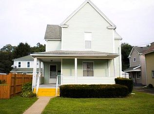 721 Mabel St, New Castle, PA 16101