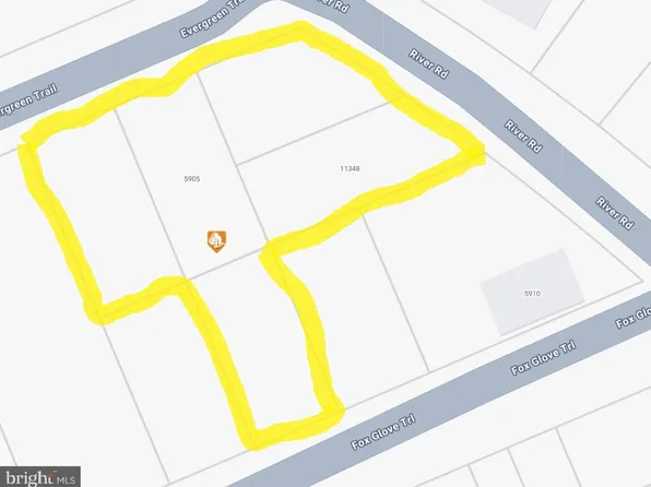 5905 Evergreen Trl, Lorton, VA 22079