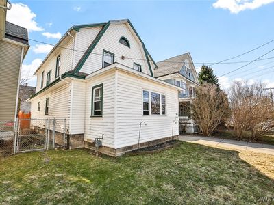 35 Buffum St, Buffalo, NY, 14210