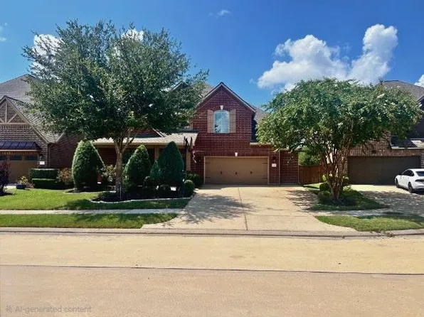 17619 Murrayfield Ct, Richmond, TX 77407