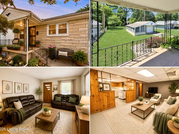 1422 Homeview Dr, Louisville, KY 40215