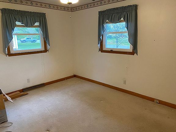Bedroom #1 with 1/2 Bath