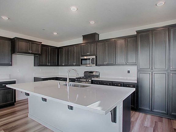 Homesite 335 - Kitchen