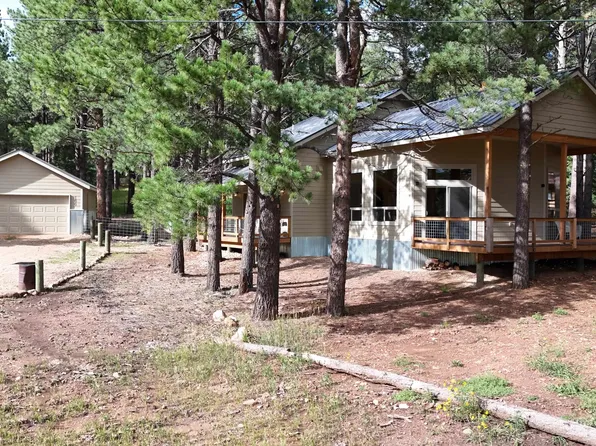 100 Onate Rd, Eagle Nest, NM 87718