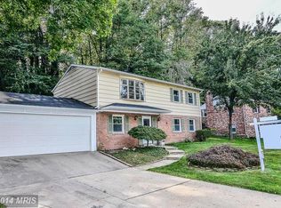 7109 Hadlow Dr, Springfield, VA 22152