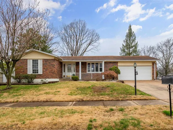 4723 Tonga Dr, Saint Louis, MO 63128