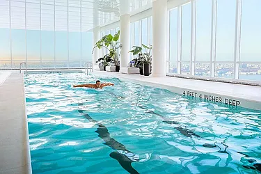 Rented by Douglas Elliman