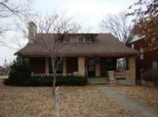 938 Fairmount Blvd, Jefferson City, MO 65101