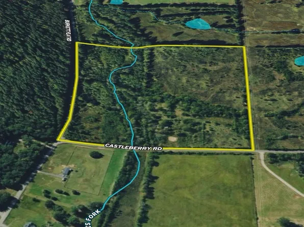 Burkett Flat Rd, Greenbrier, AR 72058