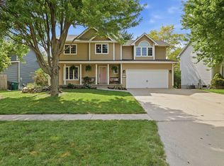 1502 NW Cedarwood Dr, Ankeny, IA 50023