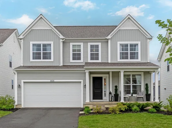6635 Bowery Peak Ln, Westerville, OH 43081