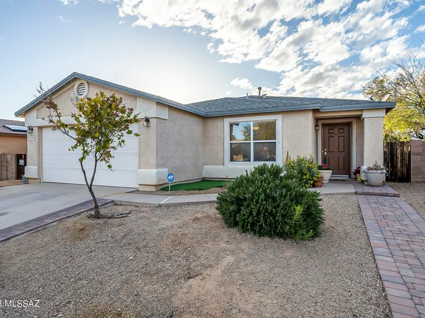 3582 S Double Echo Rd, Tucson, AZ 85735