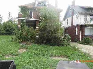 3753 W Philadelphia St, Detroit, MI 48206