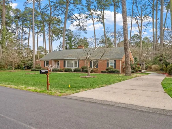 4309 Two Woods Road, Virginia Beach, VA 23455