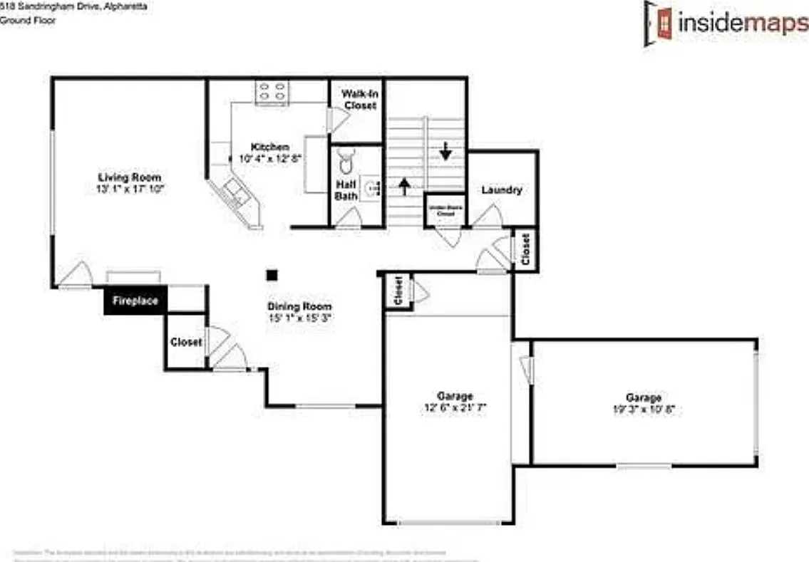 3 bed, 2050 sqft, $2,495 — Photo 4
