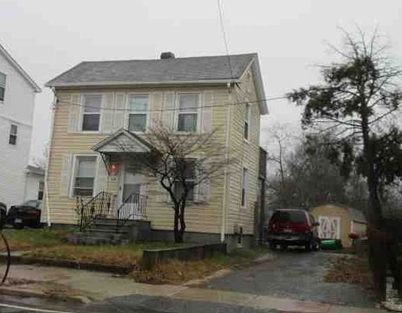 Property Front View