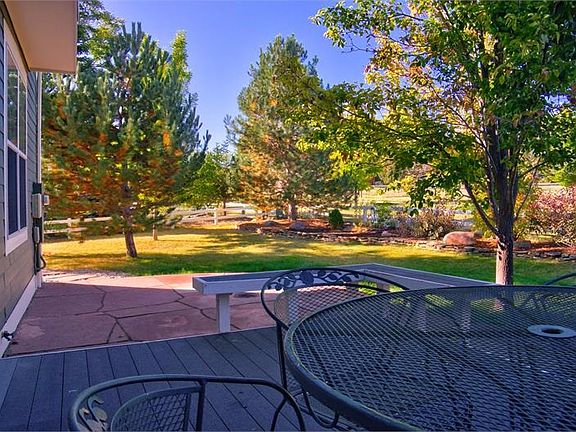 Private Backyard