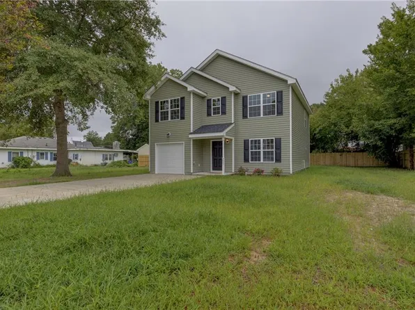 1425 Myrtle Ave, Chesapeake, VA 23325