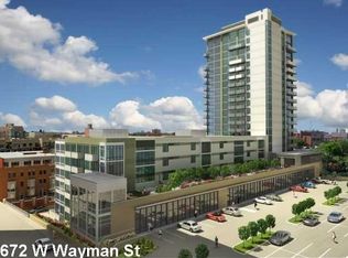 672 W Wayman St #418, Chicago, IL 60661