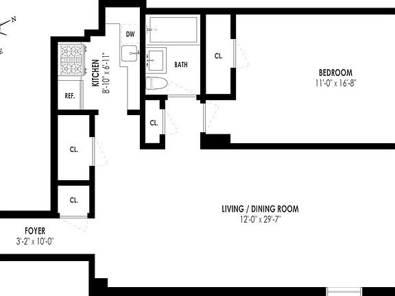 2nd image of 301 E 62nd St APT 7A