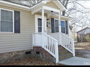 110 E Jones Ave, Selma, NC 27576