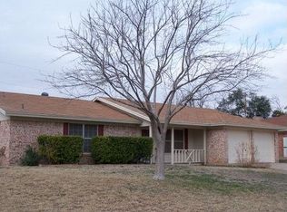 1709 N Harrison St, San Angelo, TX 76901