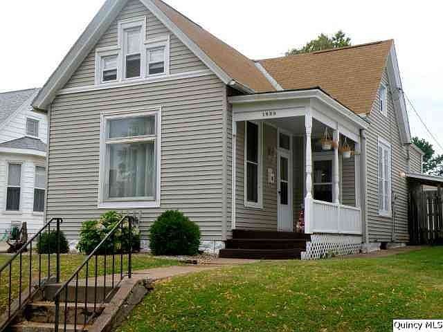 Home for Sale in Quincy, IL $99,500