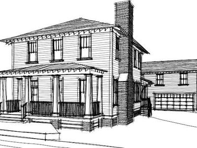 813 Saint Charles St, Durham, NC, 27713
