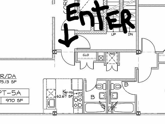 2nd image of 721 Flushing Ave #5A