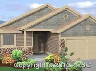 10619 Ross Lake Dr, Peyton, CO 80831