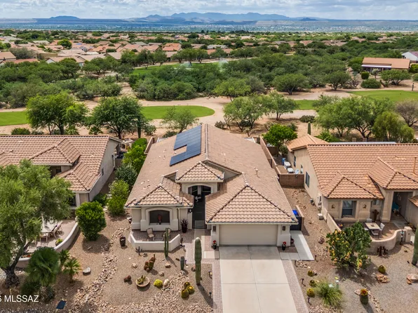 995 N Rams Head Rd, Green Valley, AZ 85614