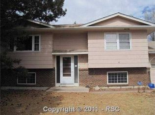 2940 Del Rey Plz, Colorado Springs, CO 80918