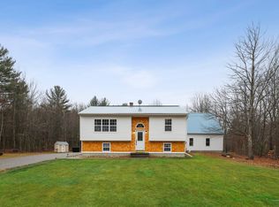 145 Roberts Ridge Rd, East Waterboro, ME 04030