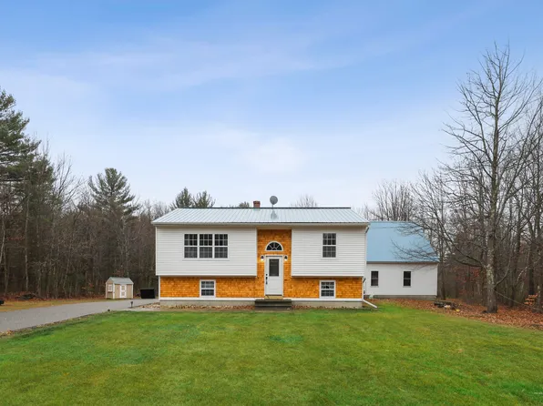 145 Roberts Ridge Rd, East Waterboro, ME 04030